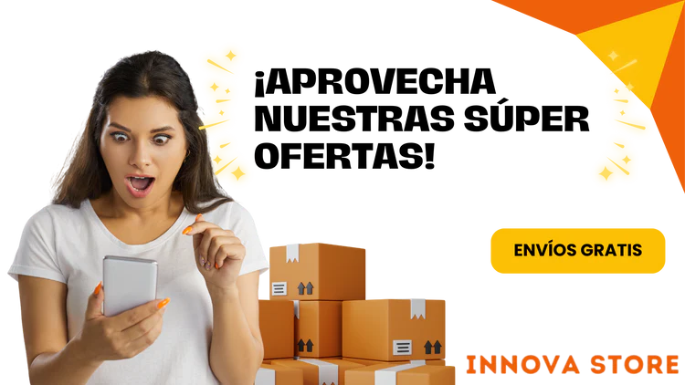 Tiendas Innova Innova Store - Innovación que sorprende – VitaGlow House