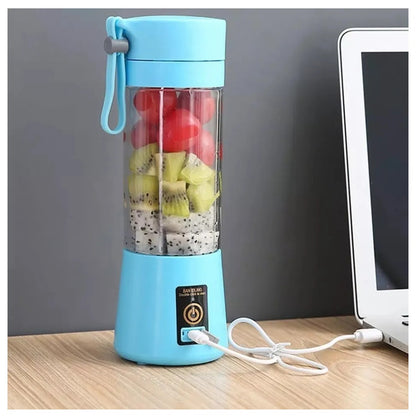 Licuadora Portátil Recargable Jugo
