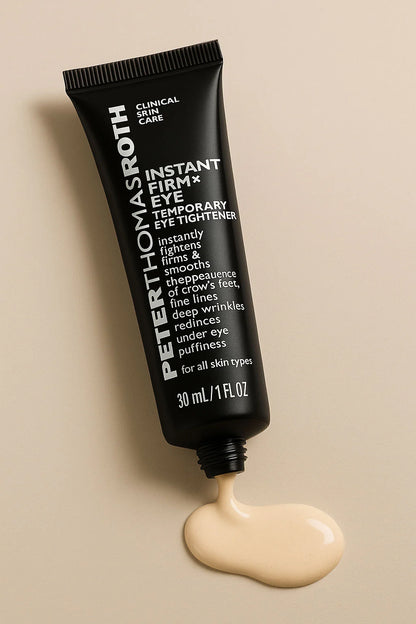 Peter Thomas Roth Instant FirmX Eye  60 ML | Gel Tensor Inmediato para Contorno de Ojos
