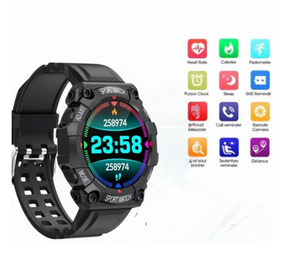 Combo  P9 + maleta + reloj fd68