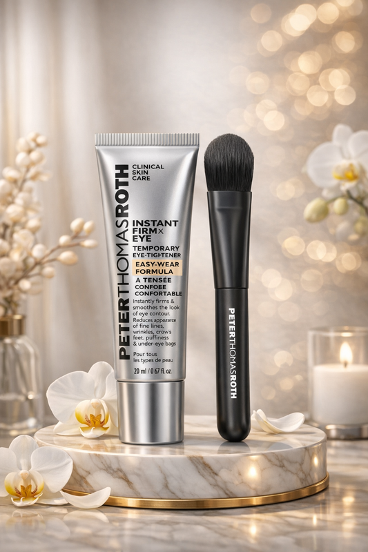 Crema Reafirmante Tensora Bolsas Ojeras