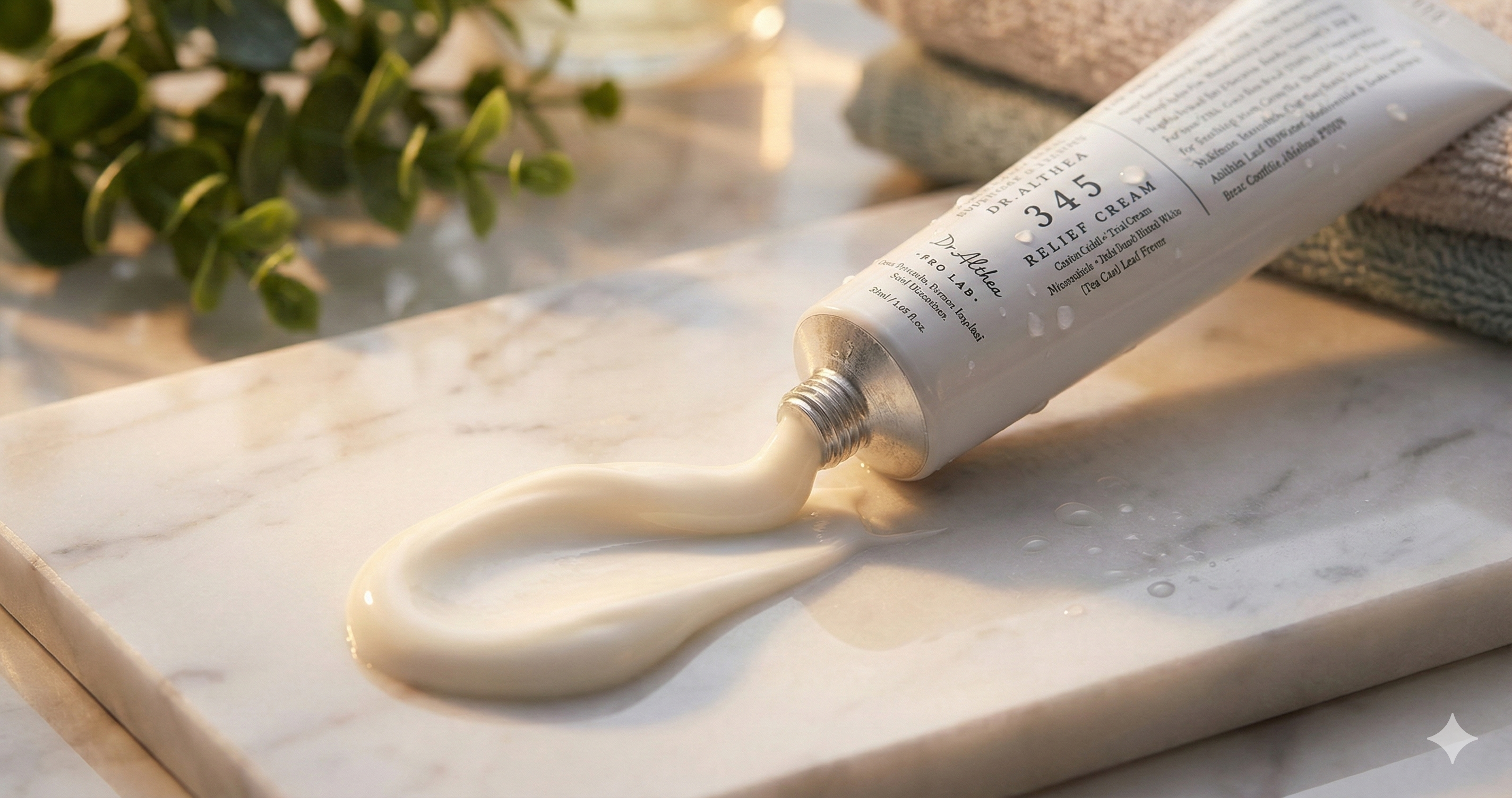 Dr. Althea Cream 345 50ml Original Coreano Auténtico