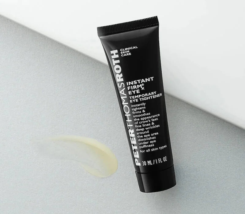 Peter Thomas Roth Instant FirmX Eye  60 ML | Gel Tensor Inmediato para Contorno de Ojos