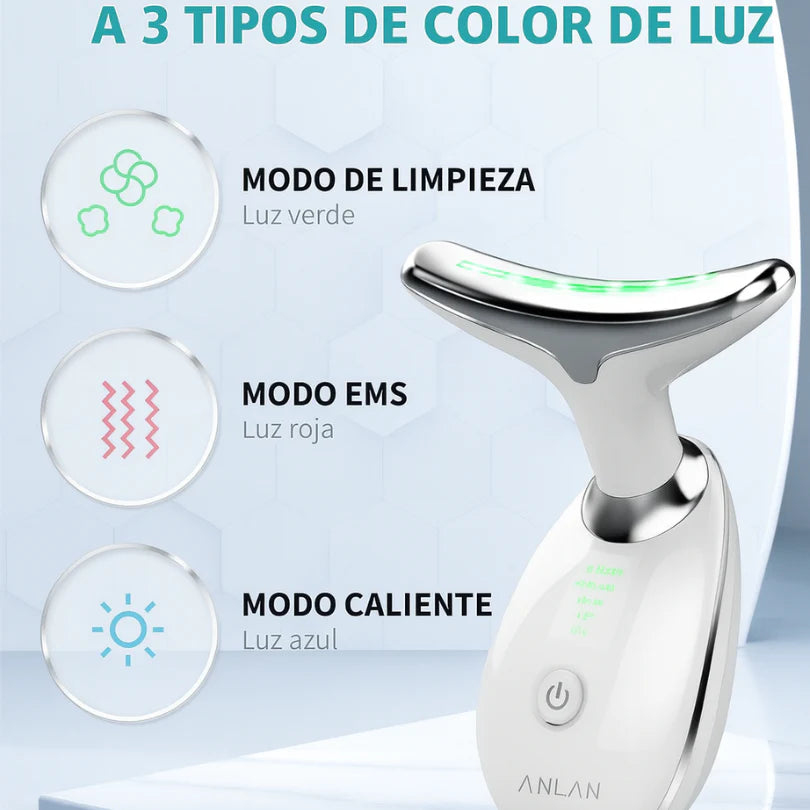 🔥Lifting Facial Pro™ - Un masaje facial Reductor Recargable