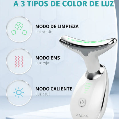 🔥Lifting Facial Pro™ - Un masaje facial Reductor Recargable