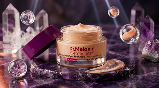 Dr.Melaxin Crema contorno de ojos Cemenrete Calcium Dark Spot Eye Cream