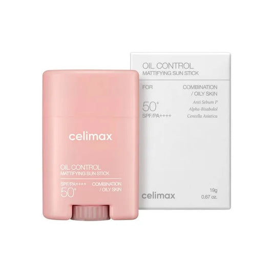 celimax - Protector Solar en Barra Oil Control Mattifying