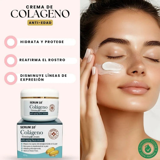 CREMA FACIAL ASIATICA DE COLAGENO