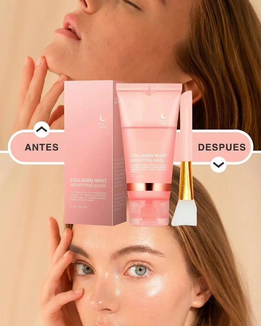 Mascarilla de Colágeno Nocturna -Medicube