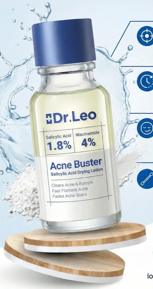 Dr. Leo acné buster con salicílico 30ml