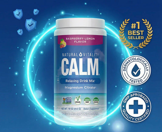 Natural Vitality Calm