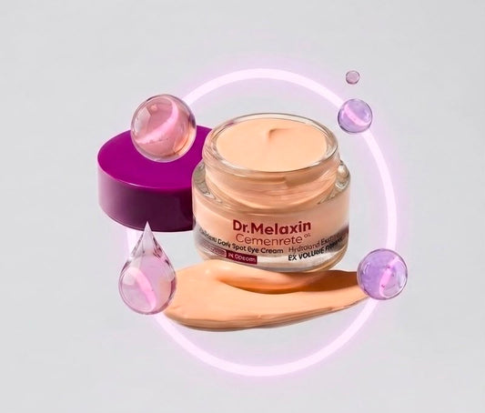 DR. MELAXIN CALCIUM COVER EYE