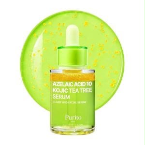 [Purito Seoul] Azelaic Acid 10 Kojic Tea Tree Serum