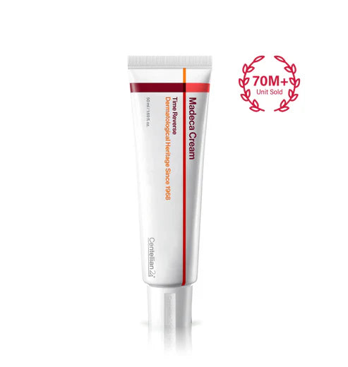 CENTELLIAN 24 - Madeca Cream Time Reverse 50 ML | Crema Antienvejecimiento